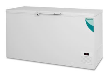 Laboratory freezer / chest / ultralow-temperature / 1-door -45 °C ... -10 °C, 485 L | SUPERPOLO 480 C.F. di Ciro Fiocchetti & C. s.n.c.