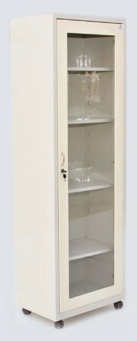 Storage cabinet / medicine / for healthcare facilities / on casters 90109101 Dolsan Medical Equipment Industry