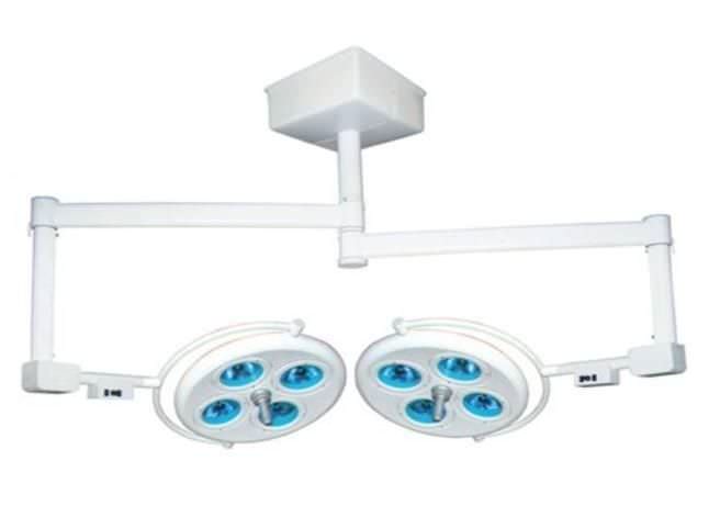 Halogen surgical light / ceiling-mounted / 2-arm 160000 lux | INP - 4X4FTL INPROMED DO BRASIL