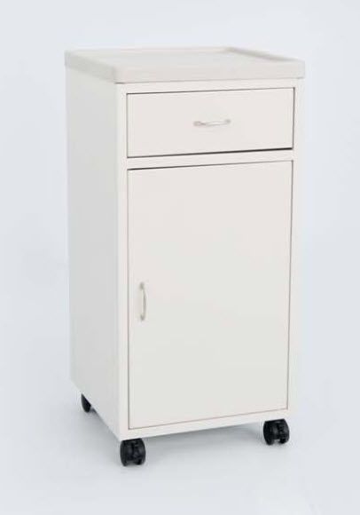 Bedside table / on casters 90105101, 90105102 Dolsan Medical Equipment Industry
