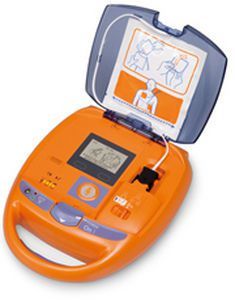 Automatic external defibrillator / public access cardiolife AED-2152K Nihon Kohden Europe