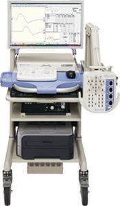 Digital electromyograph / compact / with evoked potential / 12-channel Neuropack X1 MEB-2300 Nihon Kohden Europe