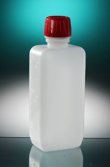 Plastic laboratory bottle FV250-02 Gosselin