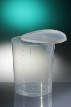 Urine sample container PC1000-02 Gosselin