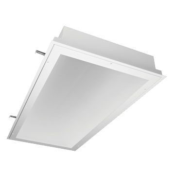 Ceiling-mounted lighting / for healthcare facilities M2SEFI24 Kenall