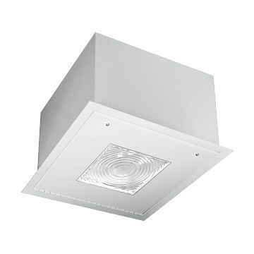 Ceiling-mounted lighting / for healthcare facilities MEC1212S Kenall