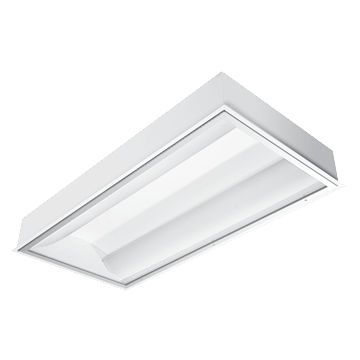 Ceiling-mounted lighting / for healthcare facilities MAC2B24-F Kenall
