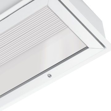 Ceiling-mounted lighting / for healthcare facilities MAEC Kenall