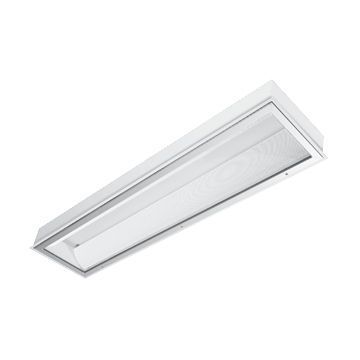 Ceiling-mounted lighting / for healthcare facilities MAC2B14-F Kenall