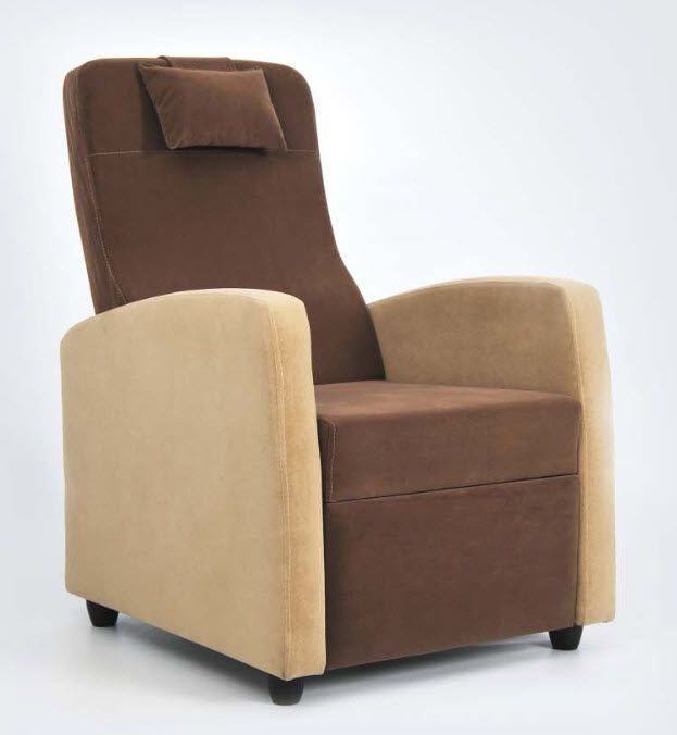 Sleeper chair with legrest / reclining / ergonomic / manual 90111302 Dolsan Medical Equipment Industry