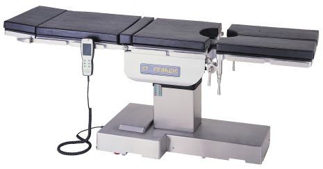 Universal operating table / electrical OT-2200 St. Francis Medical Equipment