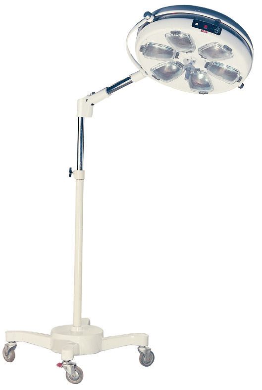 Halogen surgical light / mobile / 1-arm OLH51-006 St. Francis Medical Equipment