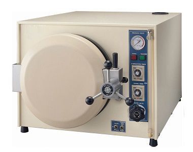 Medical autoclave / bench-top / automatic STA-260 St. Francis Medical Equipment