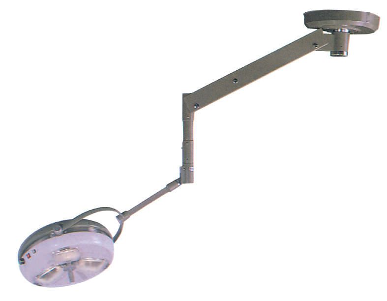 Halogen surgical light / ceiling-mounted / 1-arm OLH31-003 St. Francis Medical Equipment