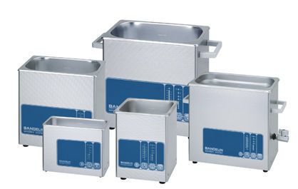 Medical ultrasonic bath / compact 0.9 - 90 L | SONOREX DIGITEC BANDELIN electronic