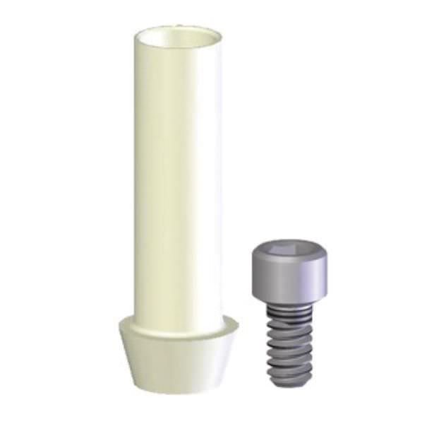 Cylindrical dental implant CAA30 EASY SYSTEM IMPLANT