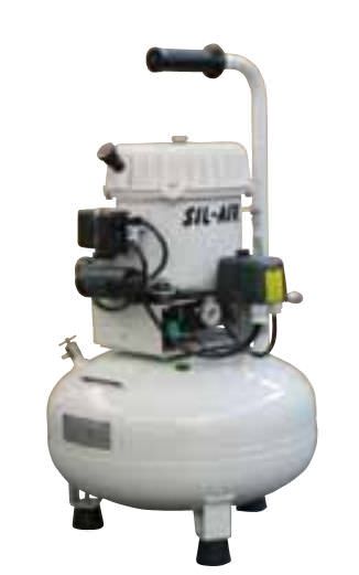 Medical compressor / for dental units 50/24 V | SIL-AIR A1 Werther International