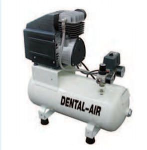 Dental unit compressor / medical / oil-free / with air dryer 7 bar | 1/24/3 Werther International