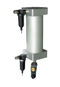 Desiccant air dryer / for dental compressors COMPACT Werther International