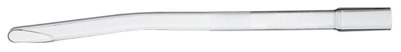 Intra-uterine suction curette / curved / disposable / rigid Ø 5 - 12 mm | 1322 series WISAP Medical Technology GmbH
