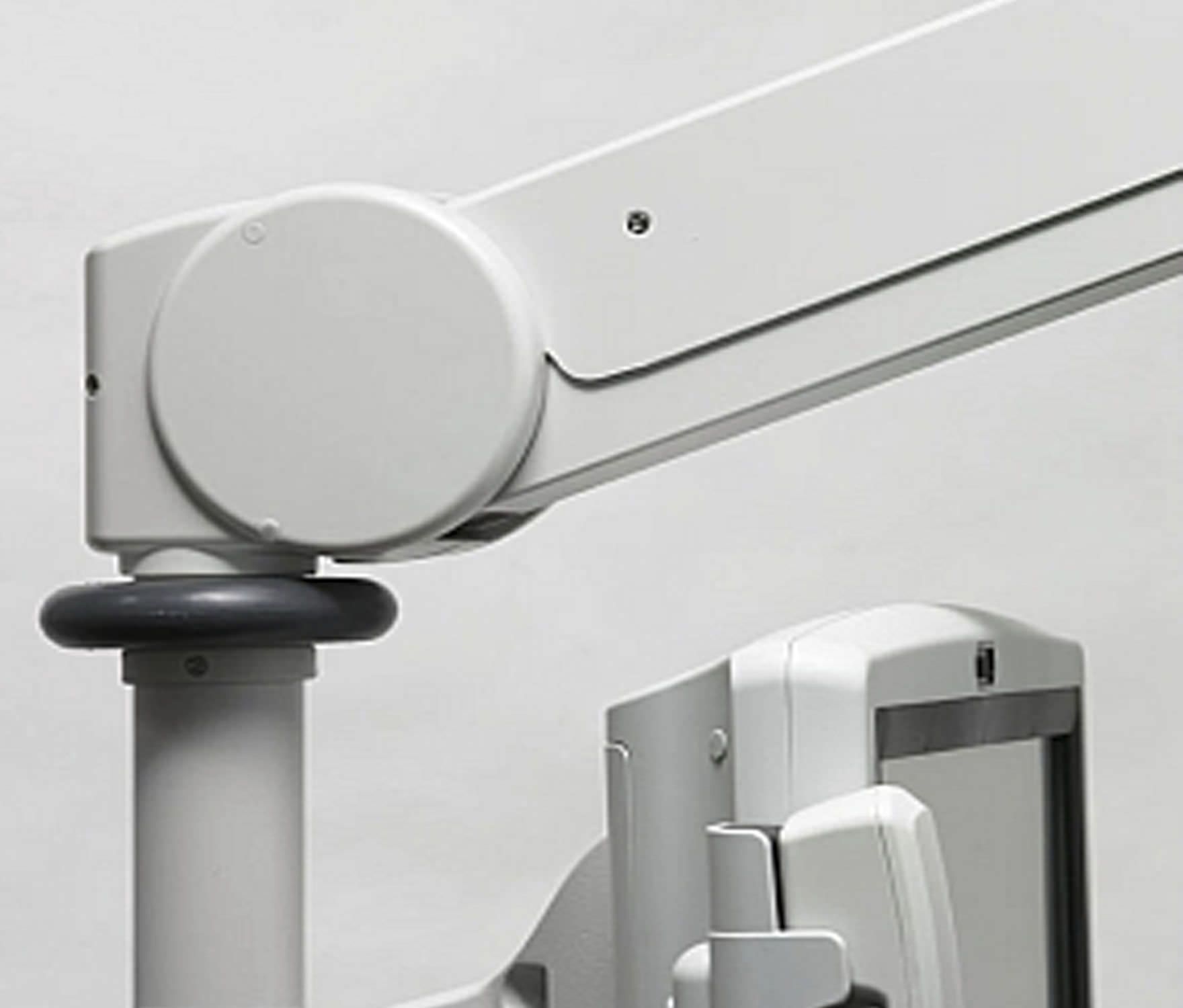 Medical monitor support arm / for infotainment terminals / wall-mounted / ceiling-mounted AC-AR01 Barco