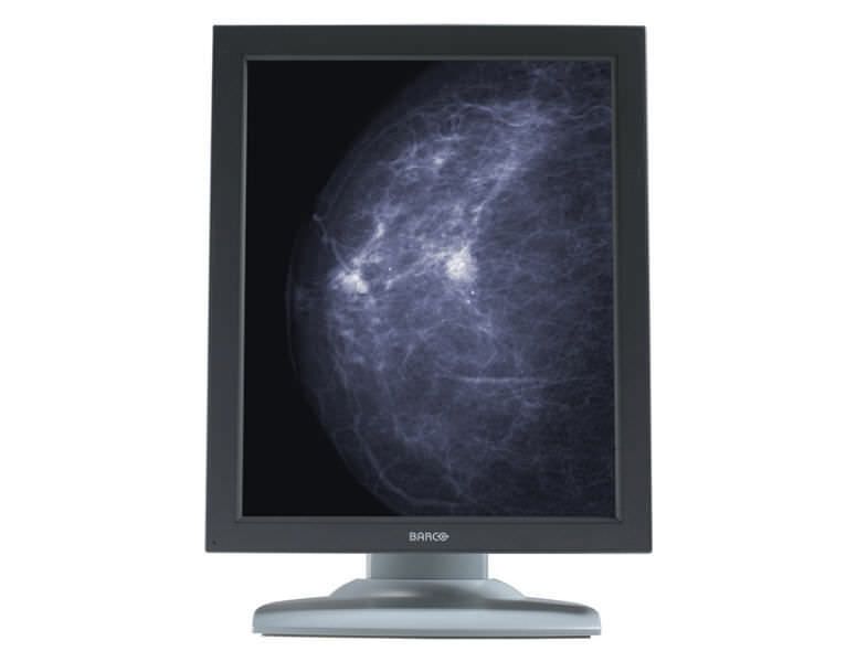Monochrome display / LCD / diagnostic / medical imaging 5 MP | Nio MDNG-5121 Barco