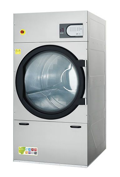 Healthcare facility clothes dryer ECO-ENERGY Domus Laundry