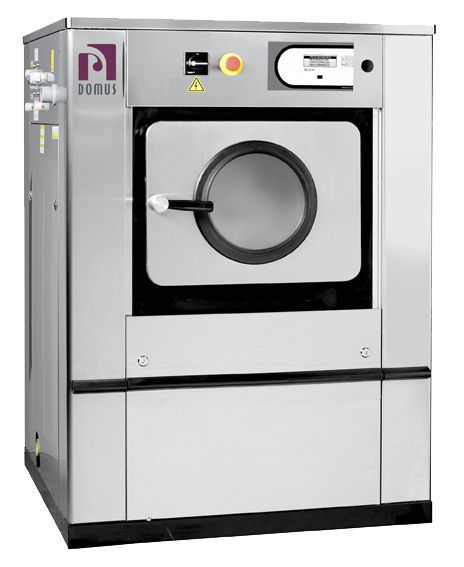 Front-loading washer-extractor / for healthcare facilities ASM-44 Domus Laundry