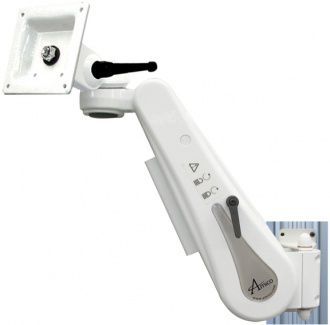 Medical monitor support arm / wall-mounted AHM-LCD-05 Amico Corporation