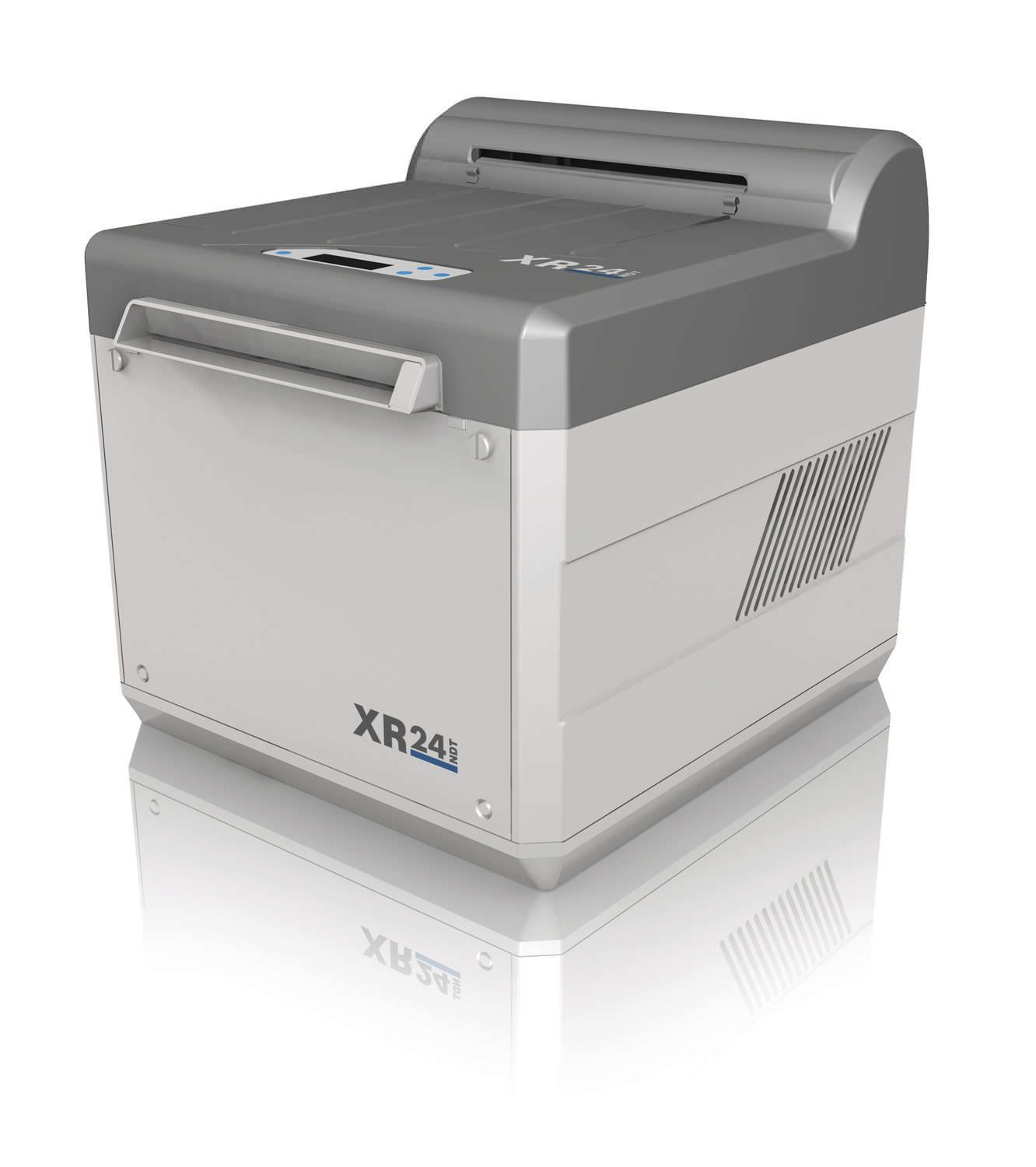 Standard radiography films X-ray film processor XR 24 NDT Dürr NDT