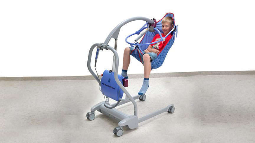 Patient lift sling / pediatric ArjoHuntleigh