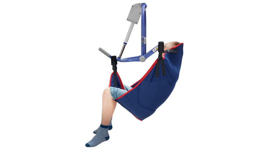 Patient lift sling Comfort Deluxe Clip ArjoHuntleigh