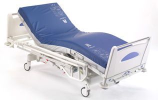 Anti-decubitus mattress / for hospital beds / foam / visco-elastic ConformX™ ArjoHuntleigh
