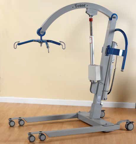 Mobile patient lift / electrical / bariatric Tenor ArjoHuntleigh