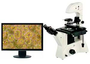 Laboratory microscope / binocular / inverted ME41 Micro-shot Technology Limited