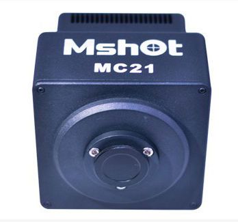 Digital camera / for laboratory microscopes / CCD / cooled MC21 Micro-shot Technology Limited
