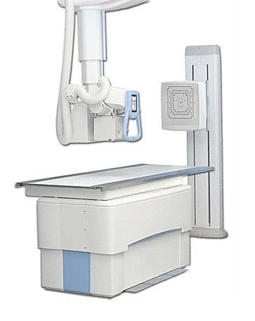 Radiography system (X-ray radiology) / analog / digital / for multipurpose radiography Camargue HQ DMS / Apelem