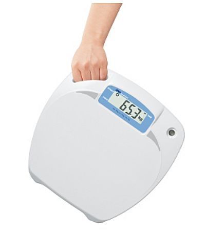 Electronic patient weighing scale 150 Kg - AD-6121A A&D Company, Limited