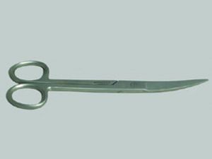 Surgical scissors / curved EIHF