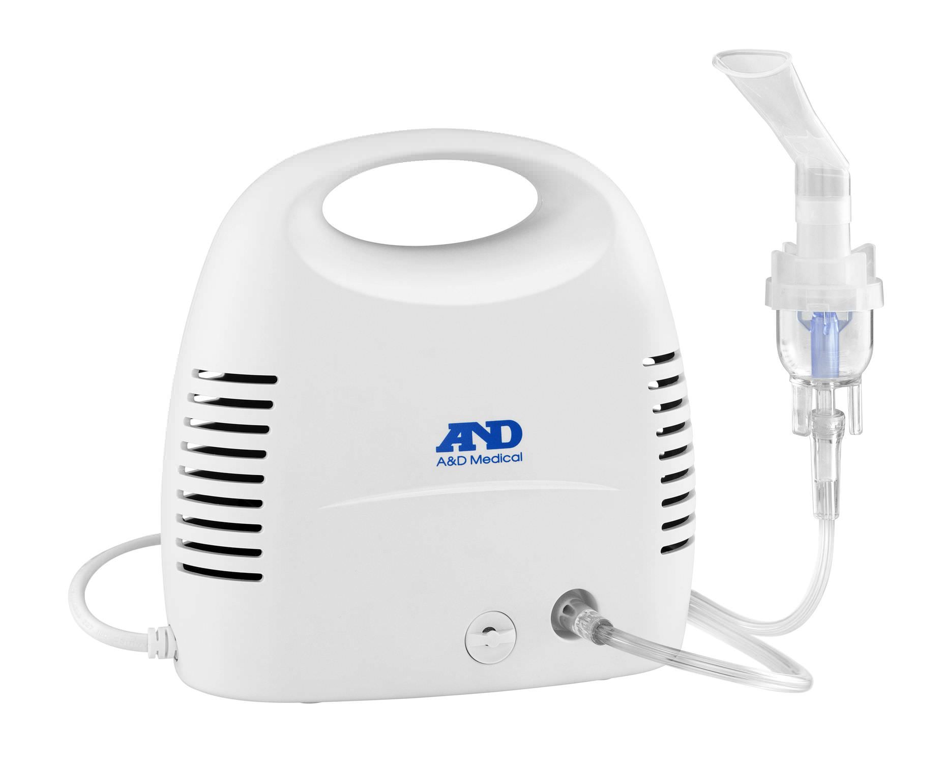 Pneumatic nebulizer / with mask / with compressor UN-011 A&D Company, Limited