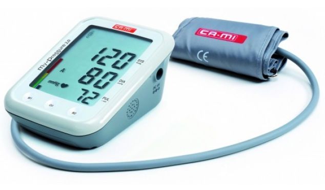 Automatic blood pressure monitor / electronic / arm MY-PRESSURE 2.0 CA-MI