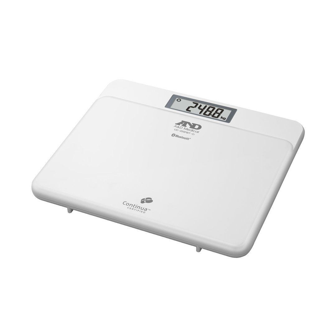 Electronic patient weighing scale / wireless 250 Kg | UC-355PBT-Ci A&D Company, Limited
