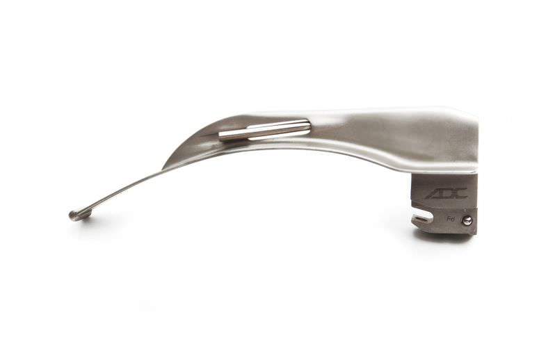 Macintosh laryngoscope blade / stainless steel Satin™ American Diagnostic
