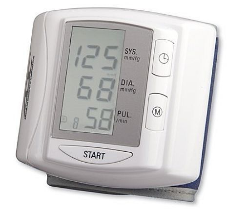 Automatic blood pressure monitor / electronic / wrist Advantage™ 6015 American Diagnostic