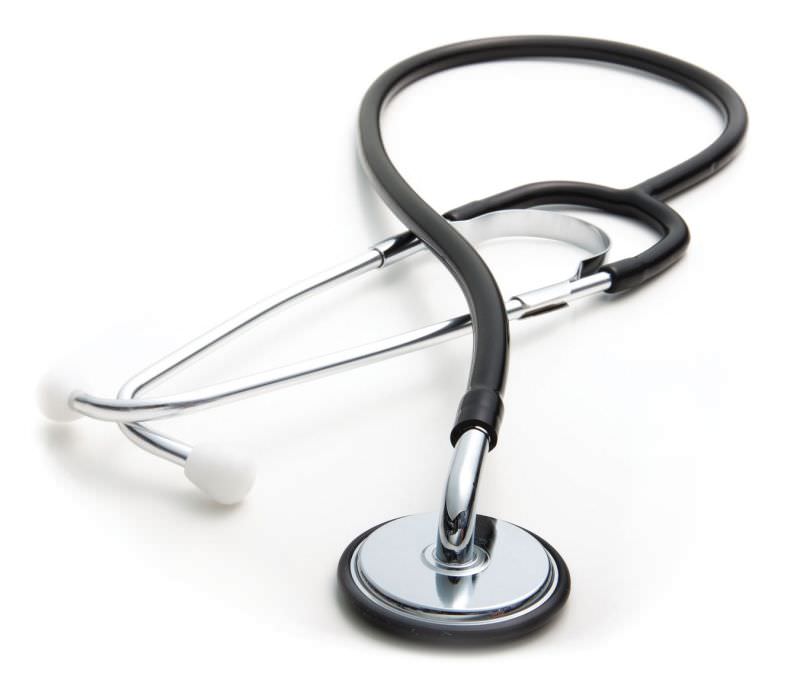 Single-head stethoscope / zinc Proscope™ 662 American Diagnostic