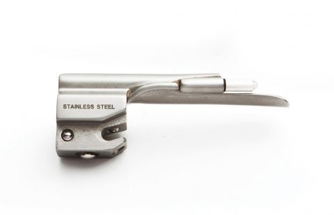 Miller laryngoscope blade / stainless steel Satin™ American Diagnostic