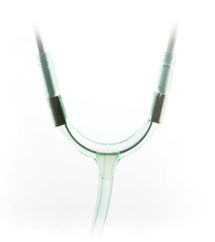 Dual-head stethoscope / pediatric / stainless steel Adscope® 605 American Diagnostic