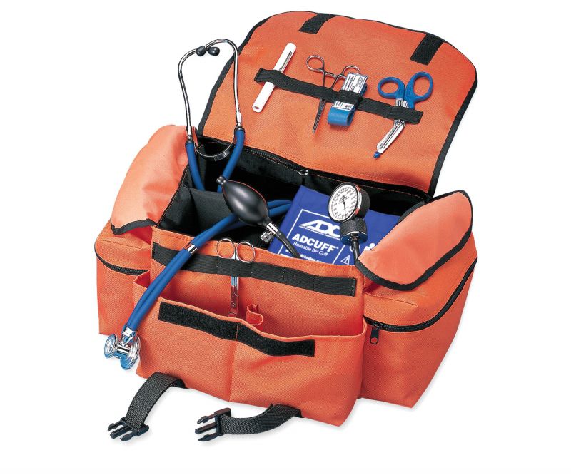 Emergency medical bag EMT American Diagnostic