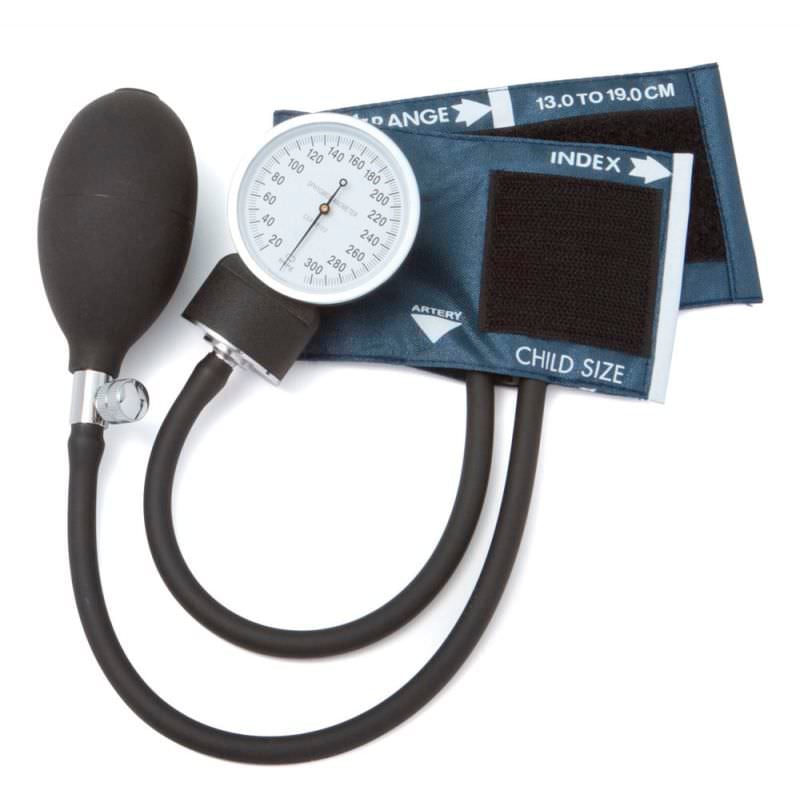 Cuff-mounted sphygmomanometer 0 - 300 mmHg | Prosphyg™ 775 American Diagnostic