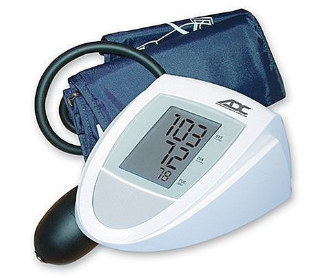 Semi-automatic blood pressure monitor / electronic / arm Advantage™ 6012 American Diagnostic